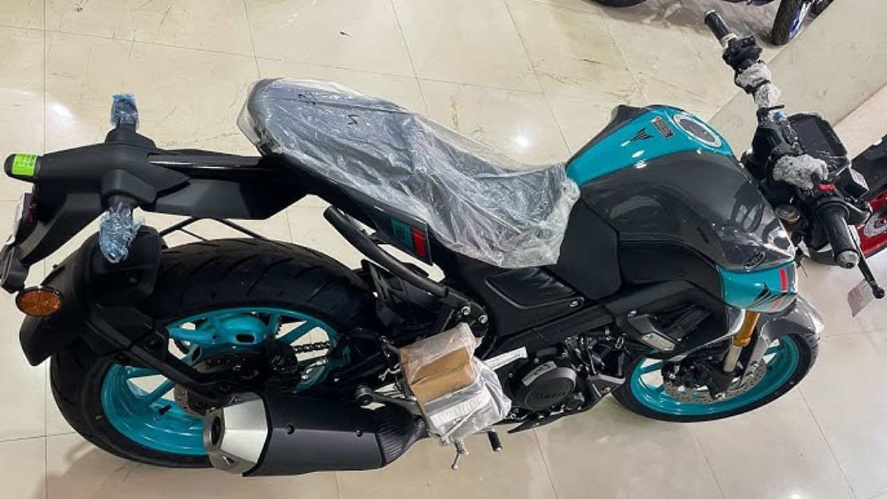 Yamaha MT 15 V4