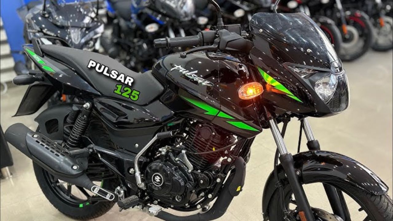 Bajaj Pulsar 2025