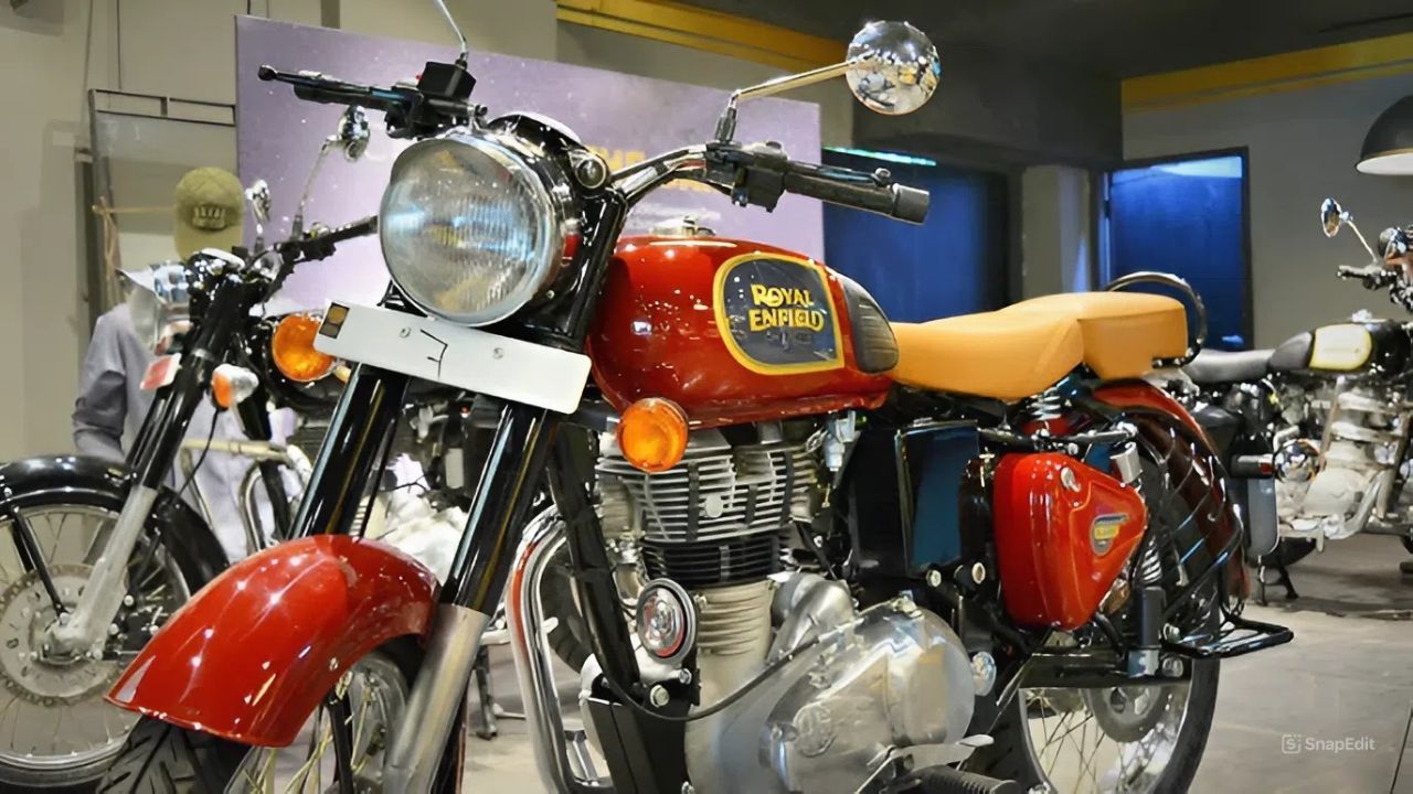 Royal Enfield Classic 250