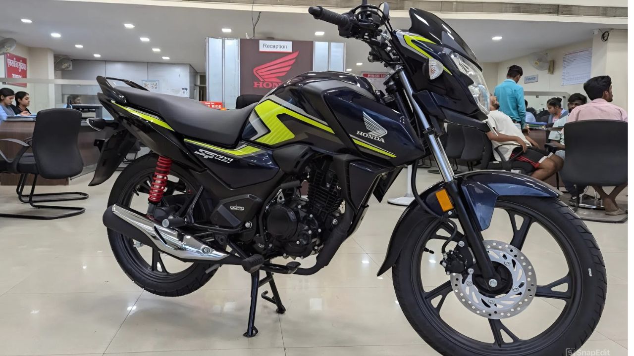 Honda Shine 125 New