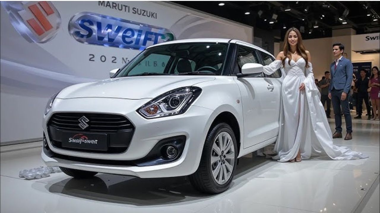 Maruti Suzuki Swift New Model