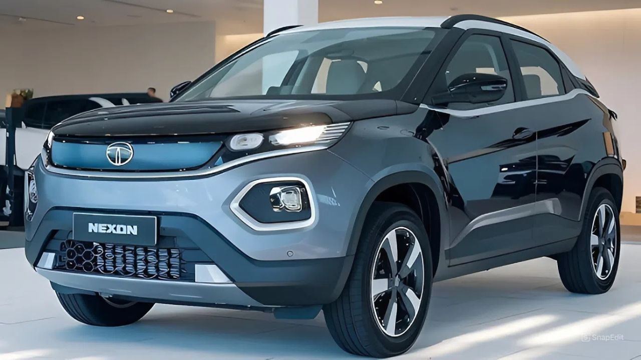 Tata Nexon New Model 2025