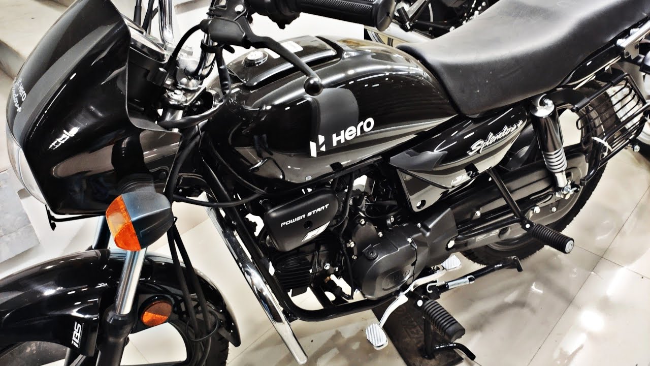 Hero splendor pro