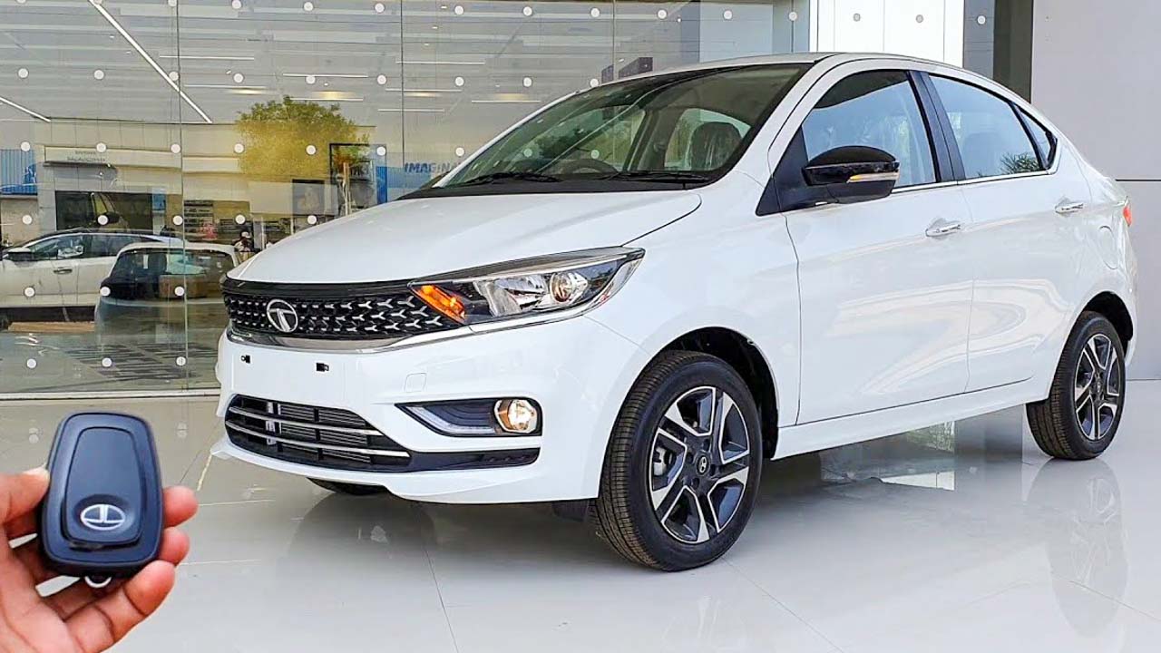 Tata Tigor EV